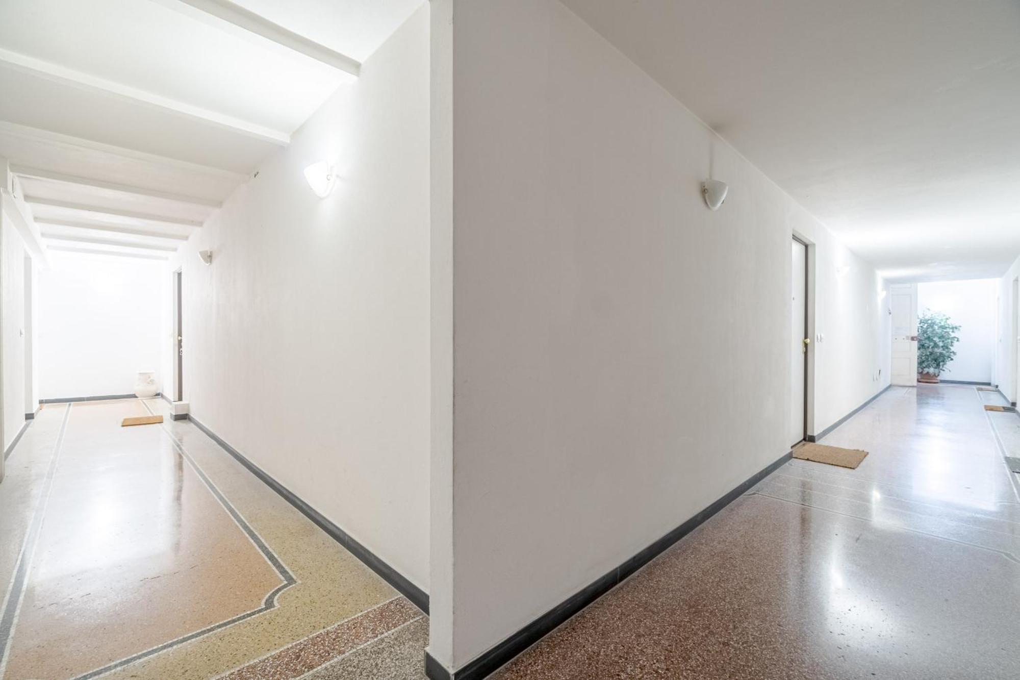 Coral Flat Apartment Genoa Bagian luar foto