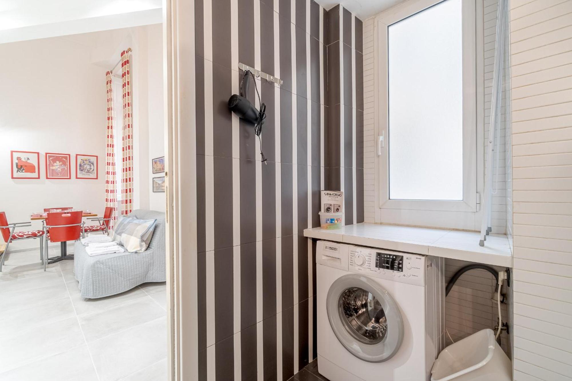 Coral Flat Apartment Genoa Bagian luar foto