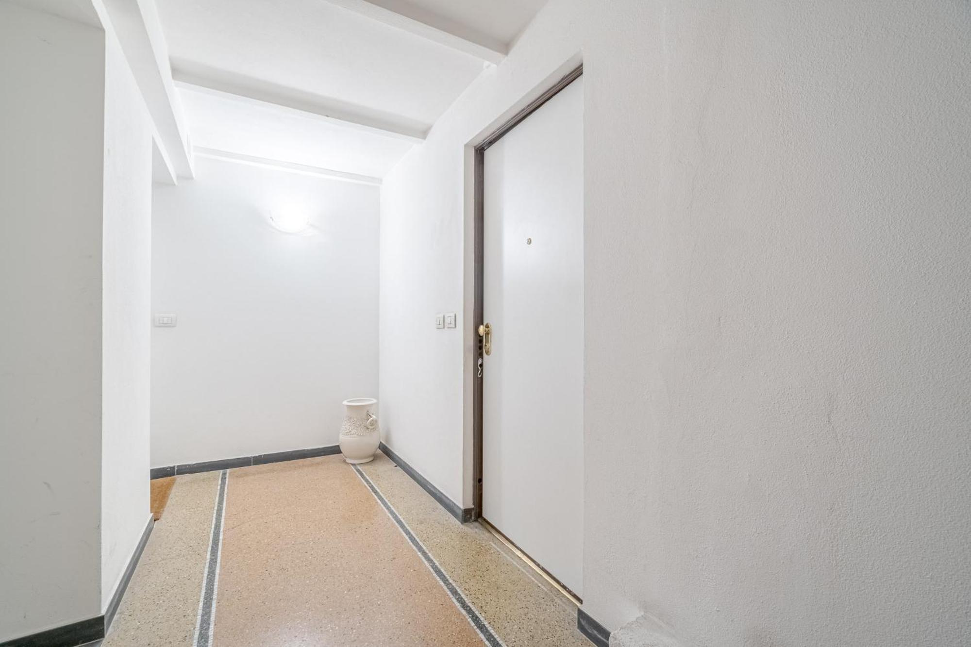 Coral Flat Apartment Genoa Bagian luar foto