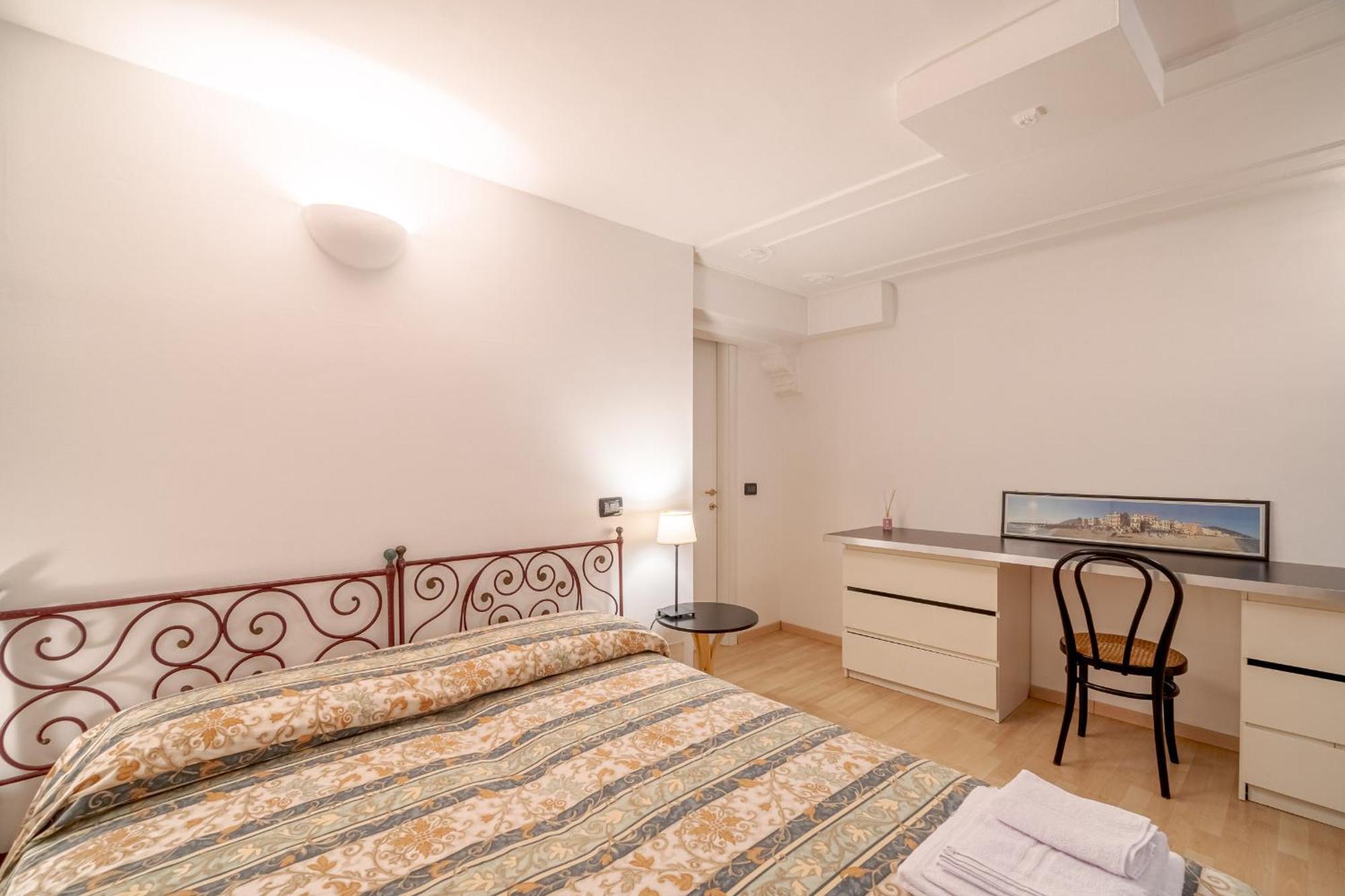 Coral Flat Apartment Genoa Bagian luar foto